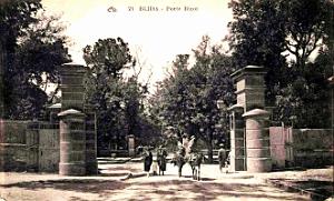 Blida - Porte Bizot